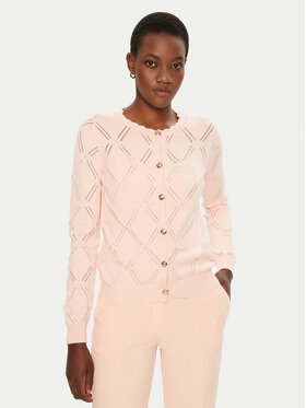Marciano Guess Marciano Guess Кардиган 5RGR22 5857Z Рожевий Regular Fit