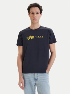 Alpha Industries Alpha Industries Set di t-shirt Alpha Label 118534 Multicolore Regular Fit
