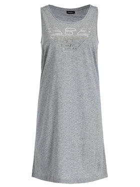 Emporio Armani Underwear Emporio Armani Underwear Koszula nocna 164189 9P261 00748 Szary Regular Fit