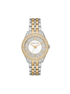 Michael Kors Michael Kors Zegarek Harlowe MK4811 Złoty