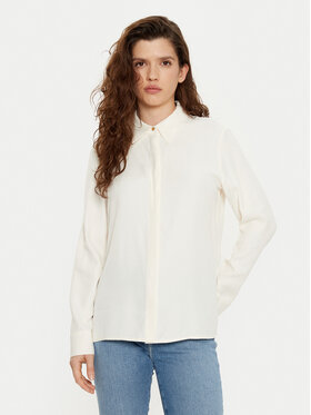 Tommy Hilfiger Tommy Hilfiger Cămașă WW0WW44045 Bej Regular Fit