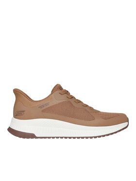 Skechers Skechers Sneakersy 118423-CSNT Brązowy