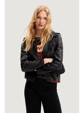 Desigual Desigual Płaszcz FILADELFIA Czarny To Fit
