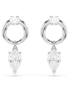 Swarovski Swarovski Kolczyki Mesmera 5723177 Niebieski