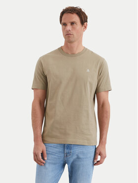 Marc O'Polo Marc O'Polo T-Shirt 522 2012 51054 Beige Regular Fit
