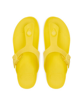 Scholl Scholl Varbavahesandaalid Bahia Flip Flop MF27454 2409 Kollane
