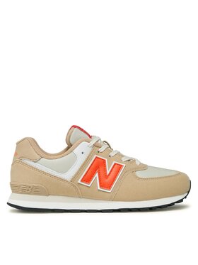 New Balance New Balance Сникърси GC574HBO Бежов