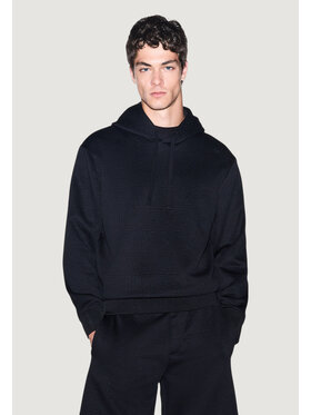 Armani Exchange Armani Exchange Felpa XM002906 AF21862 Nero Over Fit