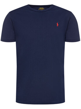 Polo Ralph Lauren Polo Ralph Lauren T-shirt Classics 710811284003 Blu scuro Regular Fit