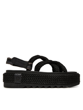 Bohonomad Bohonomad Sandalen Bodrum BOD.0020.CPS Schwarz