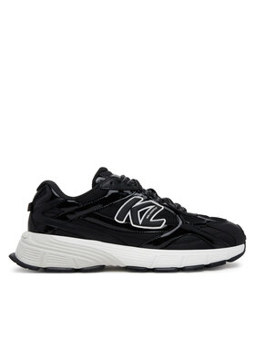 KARL LAGERFELD KARL LAGERFELD Tenisice Orion KL55525 Crna