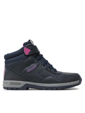 Kappa Kappa Schnürschuhe 260732T Dunkelblau