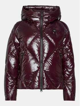 Blauer Blauer Puhovka 23WBLDC03027 Rjava Regular Fit