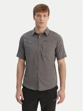Columbia Columbia Košeľa Silver Ridge™ Utility 2157323 Sivá Regular Fit