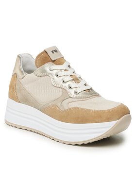 Basket blanche femme nero giardini new arrivals