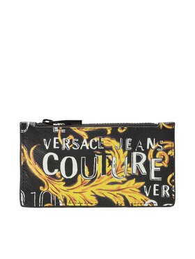 Versace Jeans Couture Versace Jeans Couture Puzdro na kreditné karty 74YA5PB3 Čierna