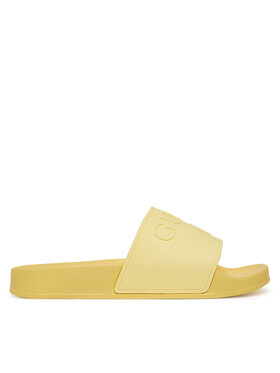 Guess Guess Чехли E5GZ07BB00F Жълт