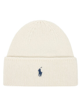Polo Ralph Lauren Polo Ralph Lauren Czapka 455954355006 Beżowy