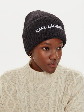 KARL LAGERFELD KARL LAGERFELD Шапкa 246W3411 Чорний
