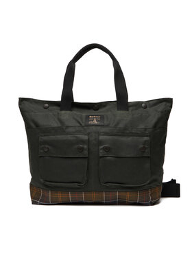 Barbour Barbour Torba Field Wax UBA0750SG91 Zelena