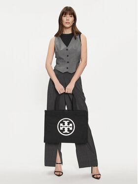 Tory Burch Tory Burch Geantă Ella 148792 Negru