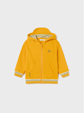Mayoral Mayoral Felpa 1423 Arancione Regular Fit