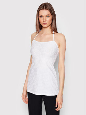 Iceberg Iceberg Top ICE2WCU06 Bílá Regular Fit