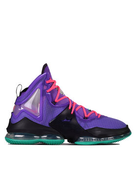 Nike Nike Sneakersy CZ0203-500 Fioletowy