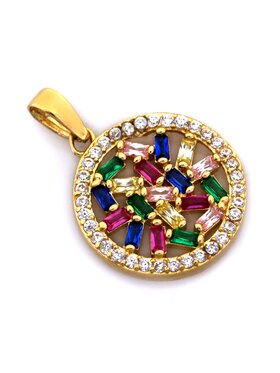 Lovrin Lovrin Přívěšek ZA_7308_585 Zlatá