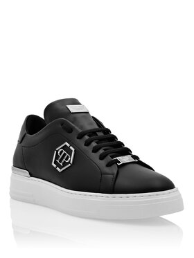 PHILIPP PLEIN PHILIPP PLEIN Sneakersy 49 Czarny