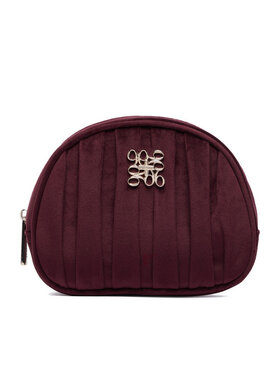 Nine West Nine West Pochette per cosmetici CEO-NW-W1-032-AW26 Bordeaux