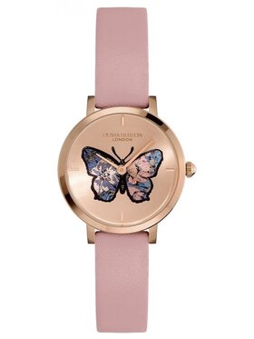 Olivia Burton Olivia Burton Zegarek 24000126 Różowy
