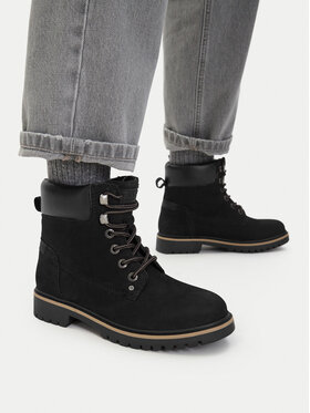 G-STAR G-Star Raw Зимни обувки CEO-WI16-FOX-01 Черен