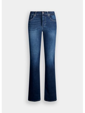 Liu Jo Liu Jo Jeansy UF5063DS61578754 Błękitny Slim Fit