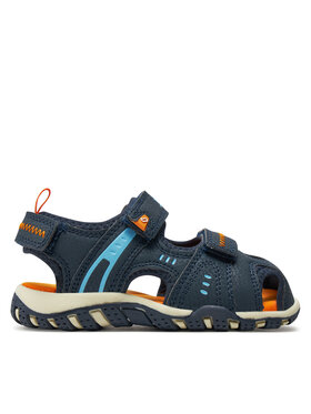 Leaf Leaf Sandali Navy LRUNN F Blu scuro