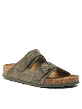 Birkenstock Birkenstock Sandalen Arizona 1025720 Grün