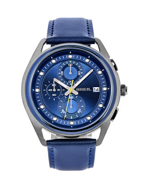 Breil Breil Zegarek CACHET Niebieski