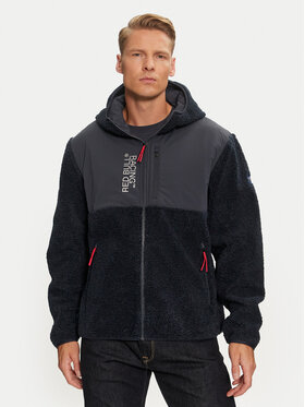Pepe Jeans Pepe Jeans Kurtka przejściowa Red Bull Racing RM490005 Granatowy Regular Fit