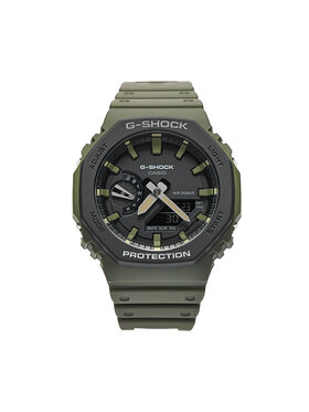 G-Shock G-Shock Hodinky GA-2110SU-3AER Zelená