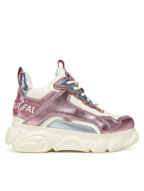 Buffalo Buffalo Sneakersy Cld Chai 1636468 Różowy