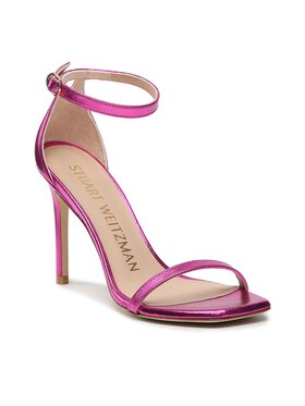 Stuart Weitzman Stuart Weitzman Sandali Nudistcurve 100Sanda SA178 Roza