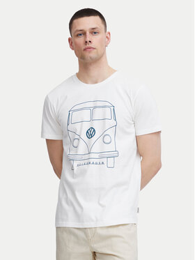 Blend Blend T-shirt 20716993 Bijela Regular Fit