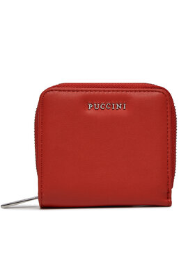 Puccini Puccini Große Damen Geldbörse BLP836A Rot