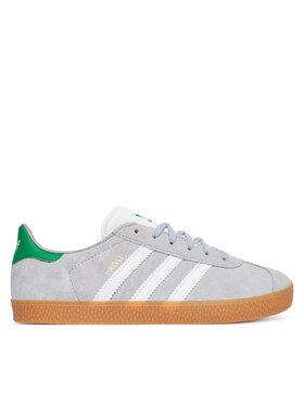 adidas adidas Sportcipők Gazelle JR5954 Szürke
