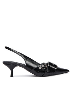 Steve Madden Steve Madden Сандали Lezley SM11003440 Черен