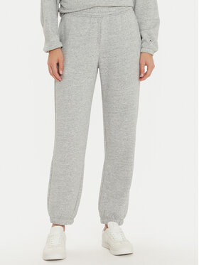 Champion Champion Jogginghose 117583 Grau Regular Fit