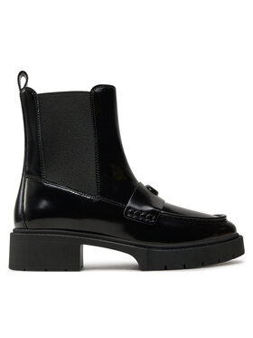 Coach Coach Μποτάκια Louisa Bootie CX024 Μαύρο