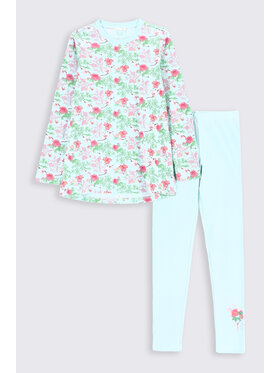 Coccodrillo Coccodrillo Piżama ZC2448103PJS-022 Kolorowy Regular Fit