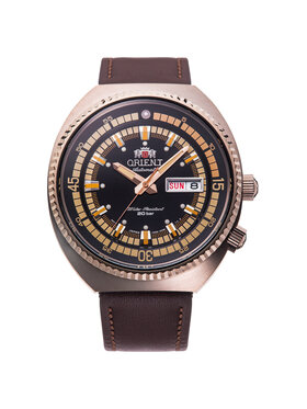 Orient Orient Hodinky RA-AA0E06B19B Hnědá