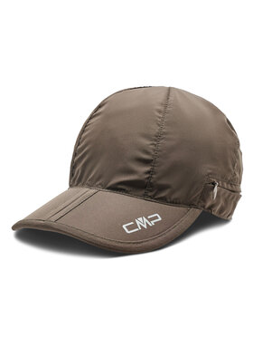 CMP CMP Czapka z daszkiem 6505129 Brązowy